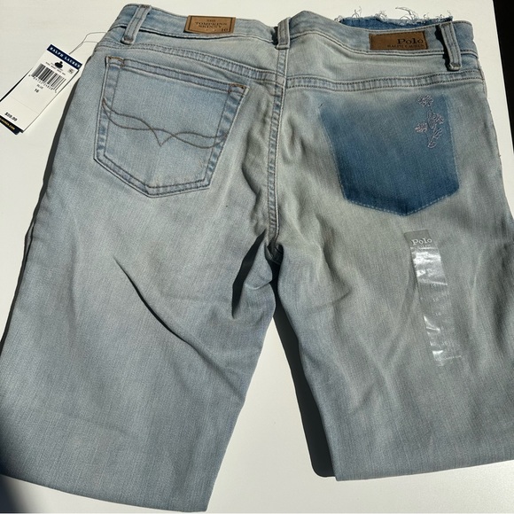 Polo Ralph Lauren Other - Polo by Ralph Lauren Light Blue Kids Jeans